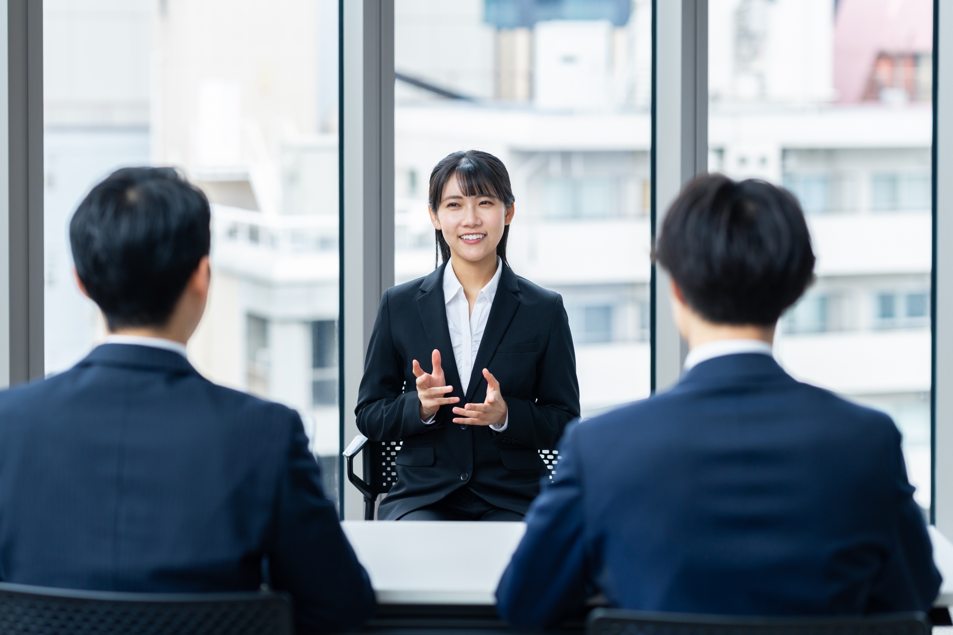 科技業怎麼選AI人才？聯發科、趨勢科技、光寶科技主管親解｜直擊104職涯博覽會