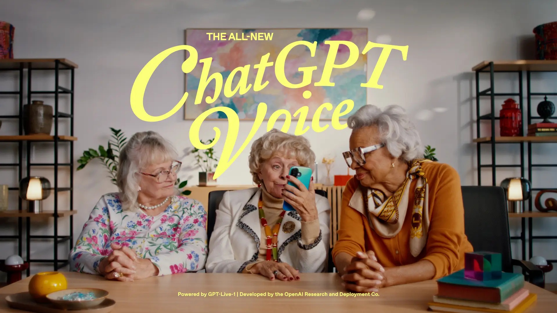 GPT-Live能插嘴、邊聊邊查資料？全新ChatGPT語音3大亮點與實用攻略！