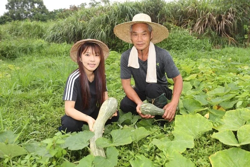 盧建和、盧苡甄父女
