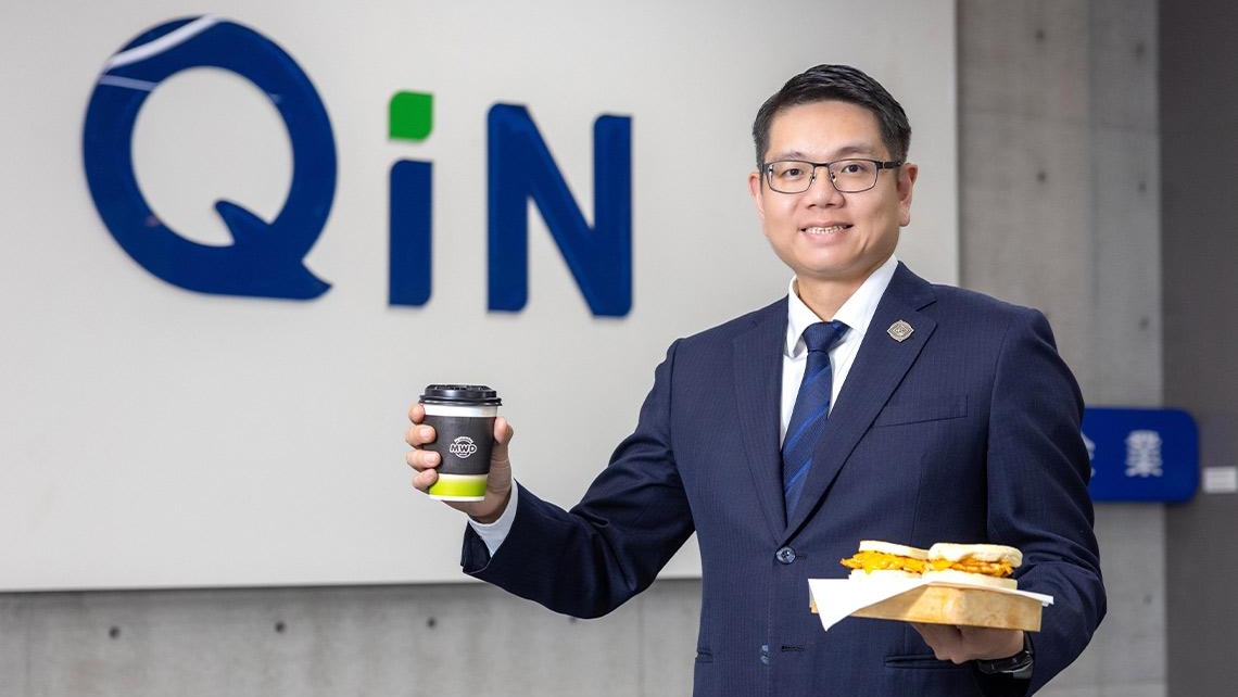 蛋白堡單日賣1.2萬份！麥味登重返千店、穩坐營收龍頭，董座拆解2大心法