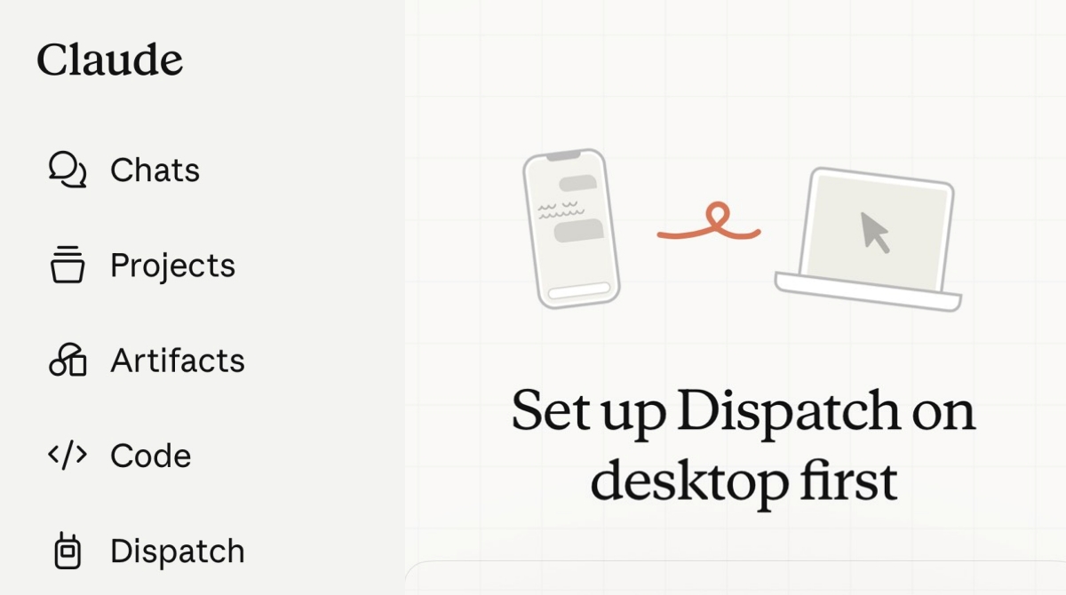 Claude Dispatch是什麼？用手機遠端交辦AI任務，15個實用工作指令範本一次看