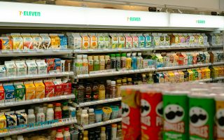 缺工時代 零售業轉型打 「效率戰」