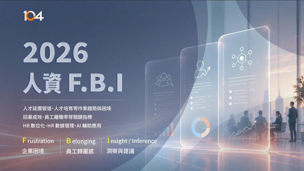 2026人資FBI調查報告