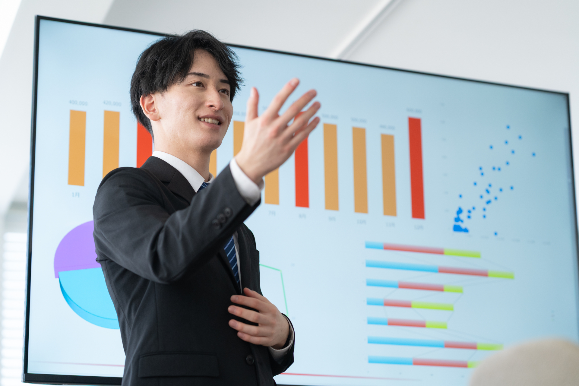 能力相同，憑什麼升遷的是他？一場簡報竟成為職場勝負關鍵！