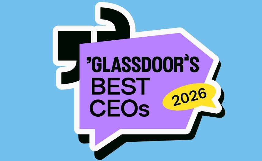 99%員工力挺！黃仁勳奪「2026最佳執行長」榜首！庫克和知名餐飲CEO也上榜