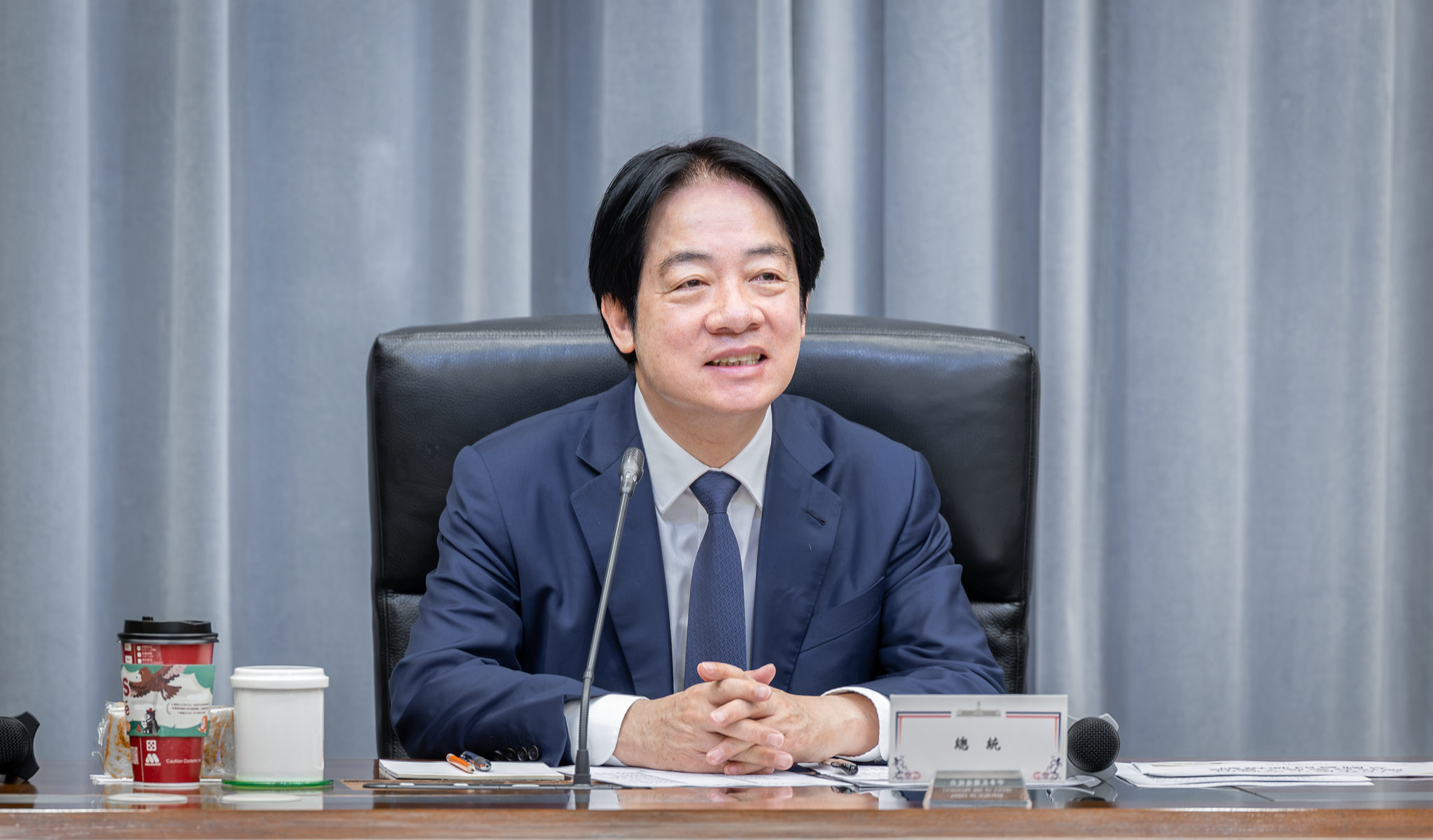 經濟成長率創39年新高 賴總統宣布：明年普發現金1萬元