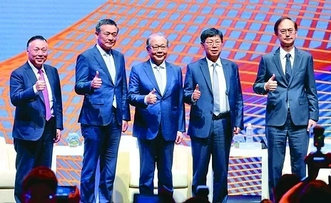 大咖獻策 半導體鏈轉向「與台灣一起製造」