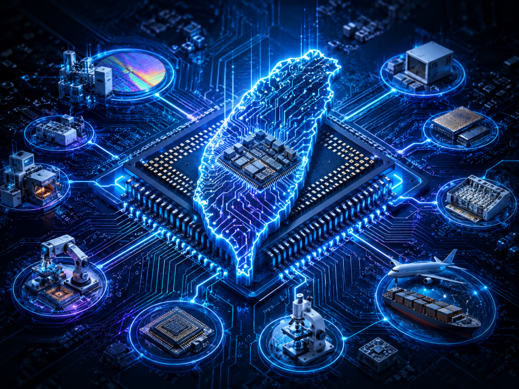 AI 帶動半導體全球擴產，哪些人才正在悄悄變搶手？