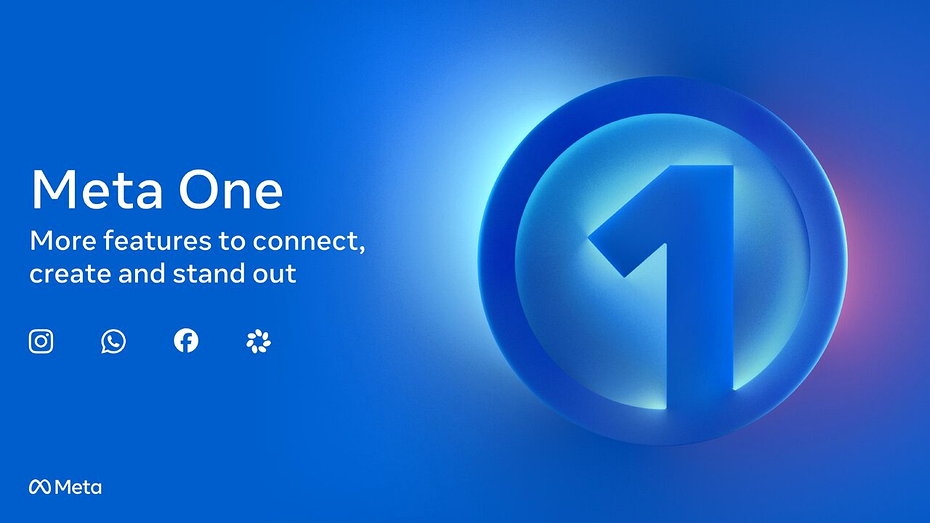 Meta One訂閱服務登台！月費49元起 3大社群平台、AI功能全都能升級